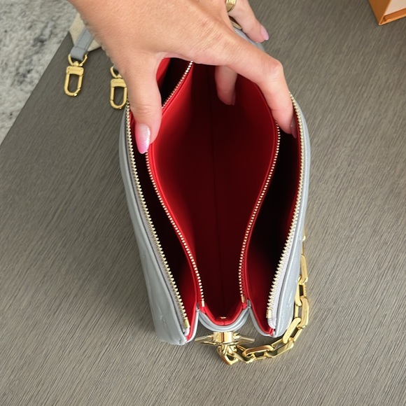 Perfect condition Coussin silver pm - Picture 7 of 7